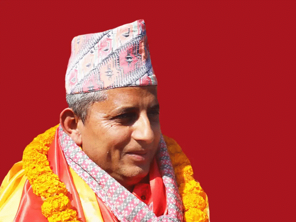 गण्डकीका सभामुख अधिकारी पर्वतबाट प्रतिनिधिसभा उम्मेदवार सिफारिस