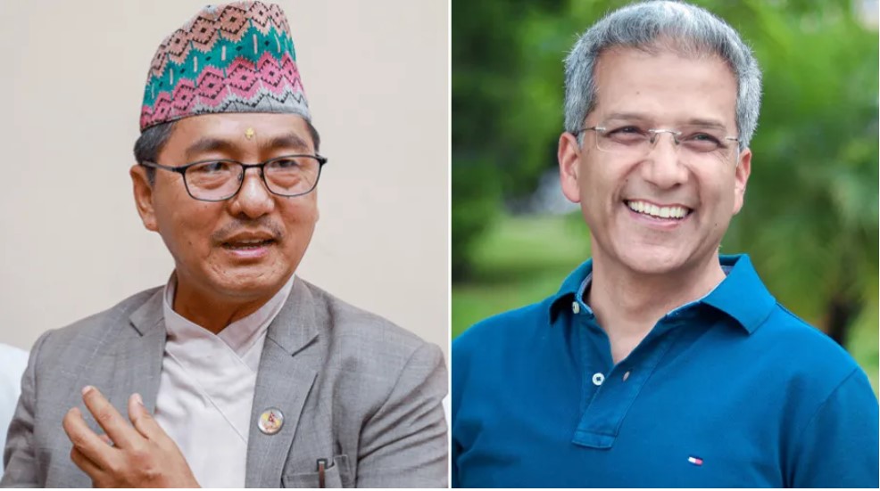राप्रपा र रवीन्द्र मिश्र समूहबीच एकता सभा आज