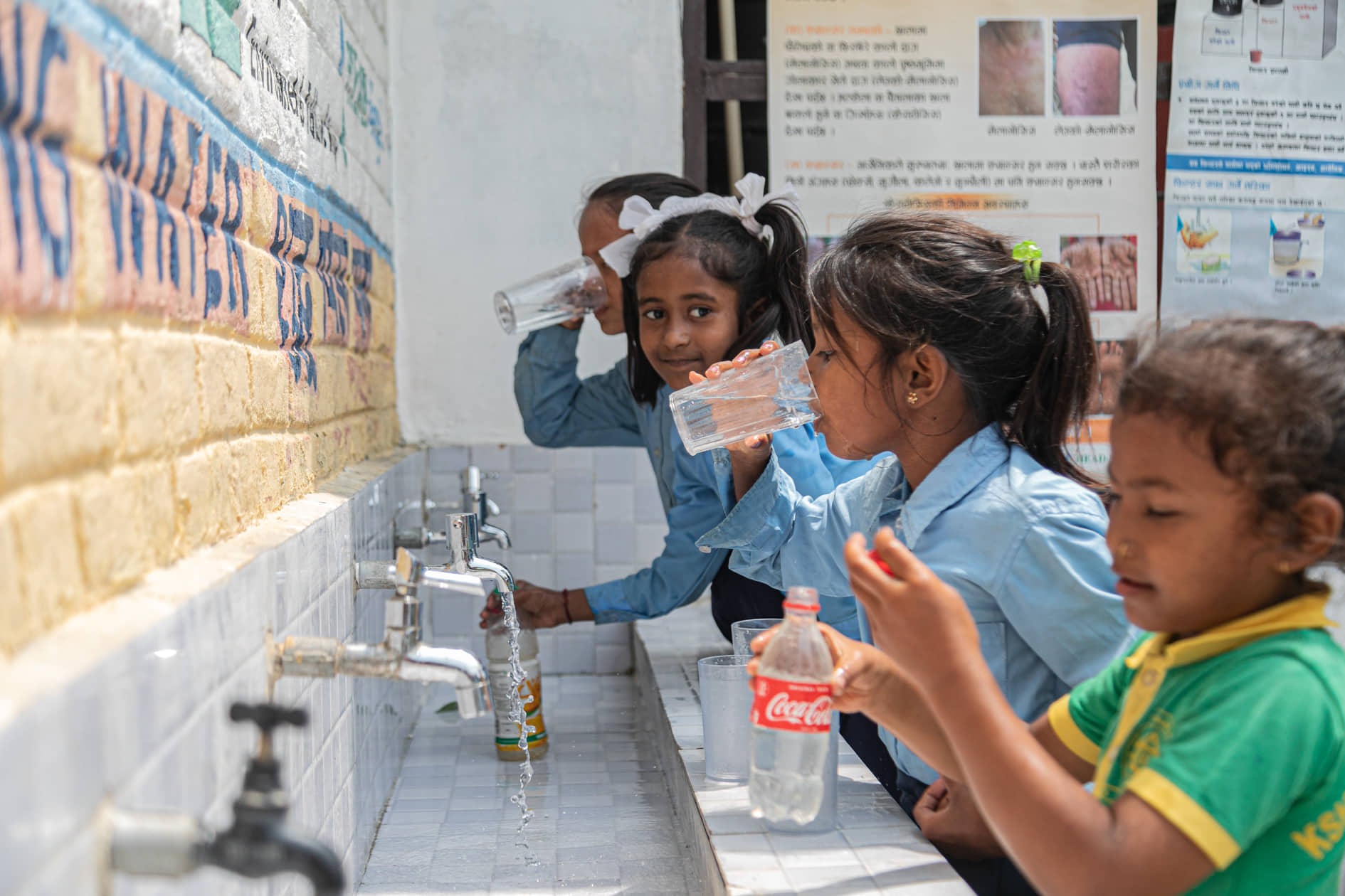 सुरक्षित पिउने पानीका लागि एनटीयु सिंगापुर र नेपालका वैज्ञानिकबिच सहकार्य