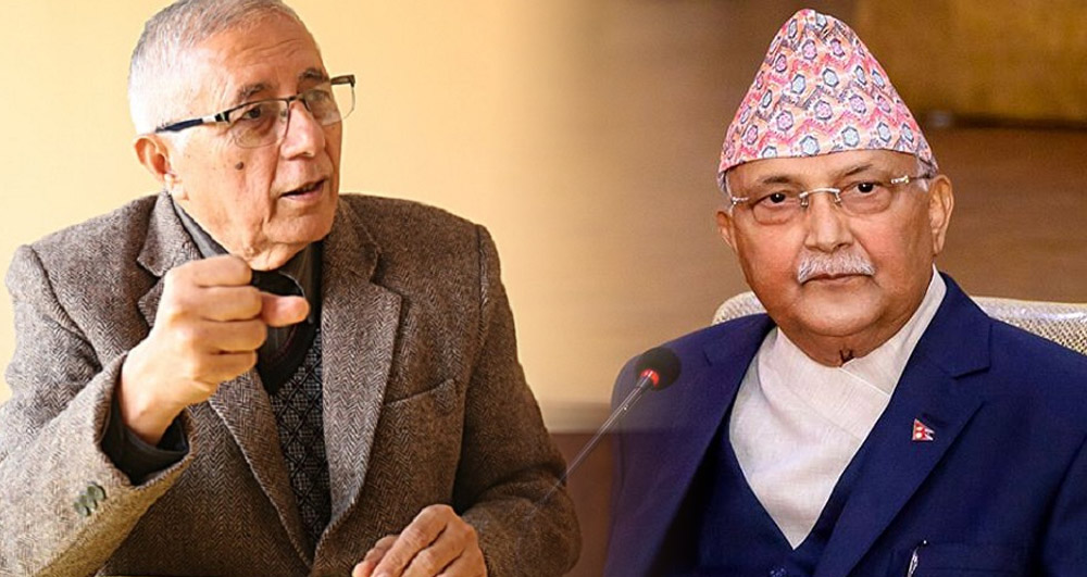 देउवासँग रुष्ट कोइराला किन पुगे बालकोट ?