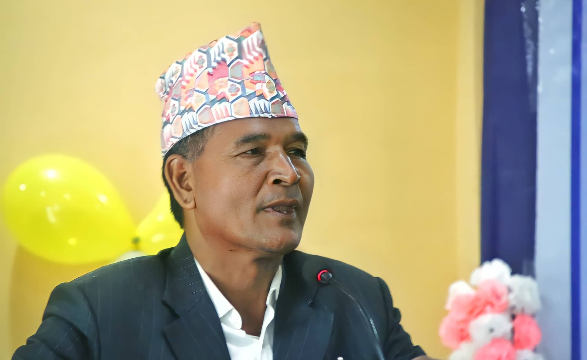 कर्णालीलाई अर्गानिक हब बनाउन सबै लाग्नुपर्छ : सहकारीमन्त्री शाही