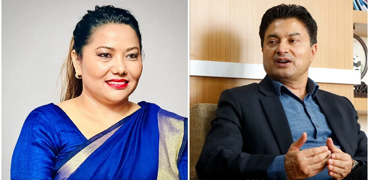 गुल्मी- २ : पछि परिन् रामकुमारी, गोकर्णलाई २ हजार बढी मतको अग्रता