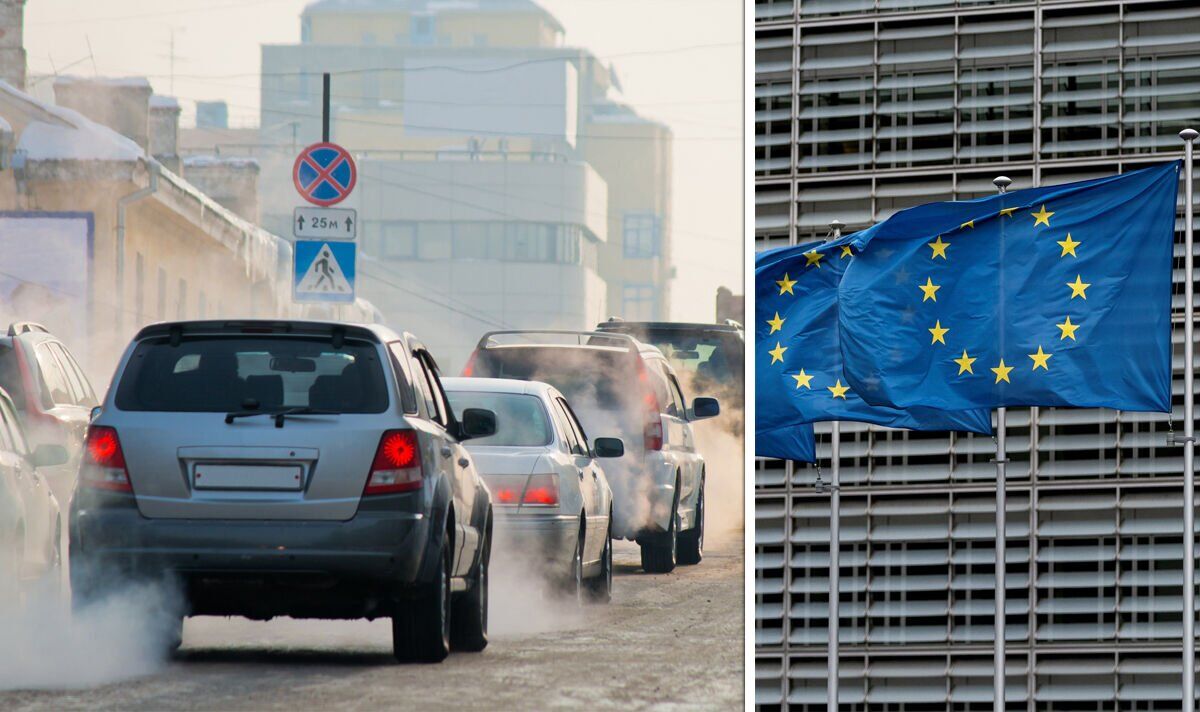 युरोपेली संघले पारित गर्‍यो पेट्रोल र डिजेल कार प्रतिबन्धको प्रस्ताव