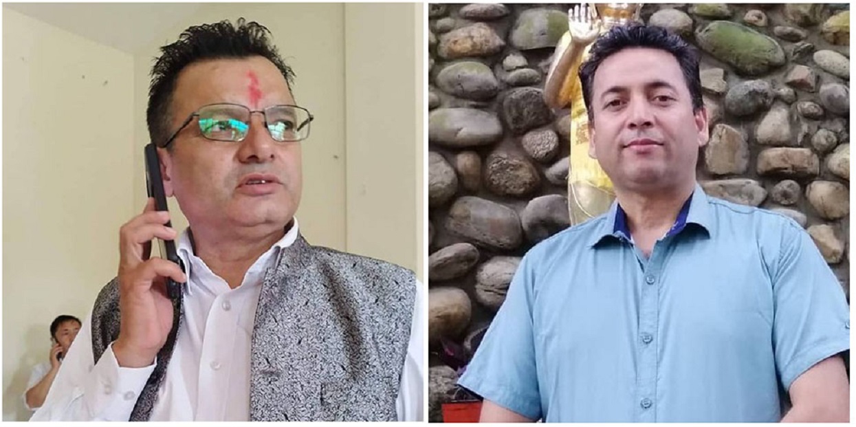 चितवन–३ मा एमालेको उम्मेदवारी फिर्ता, कांग्रेसका बागीलाई सघाउने