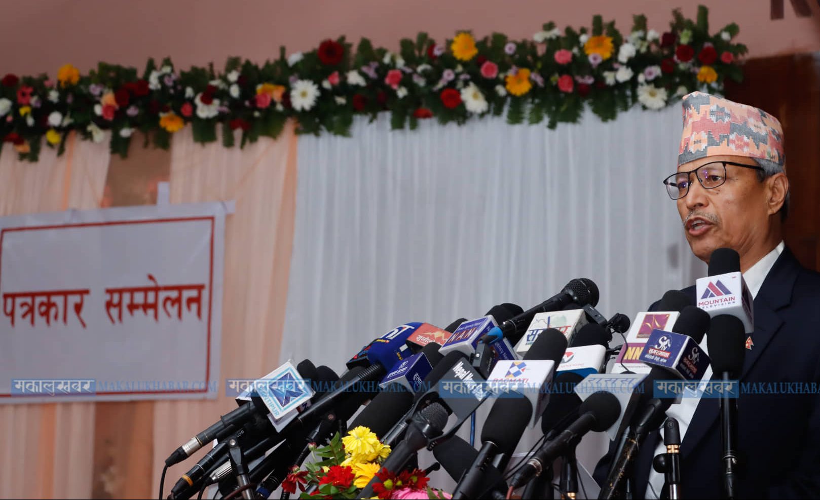 ओलीका असंवैधानिक कदमको विरोध गरेकाले टिकट पाइनँ : भीम रावल