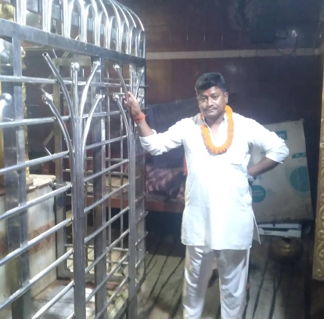 सशस्त्र प्रहरी सप्तरीका एसपी खड्का हेडक्वार्टर तानिए