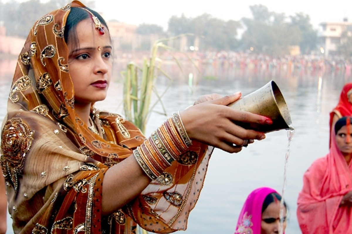 छठ पर्वको दोस्रो दिन आज ‘खरना’