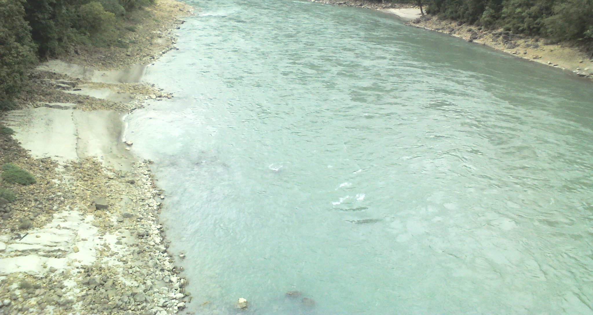 भेरी नदीमा जलस्तर खतराको तह पार