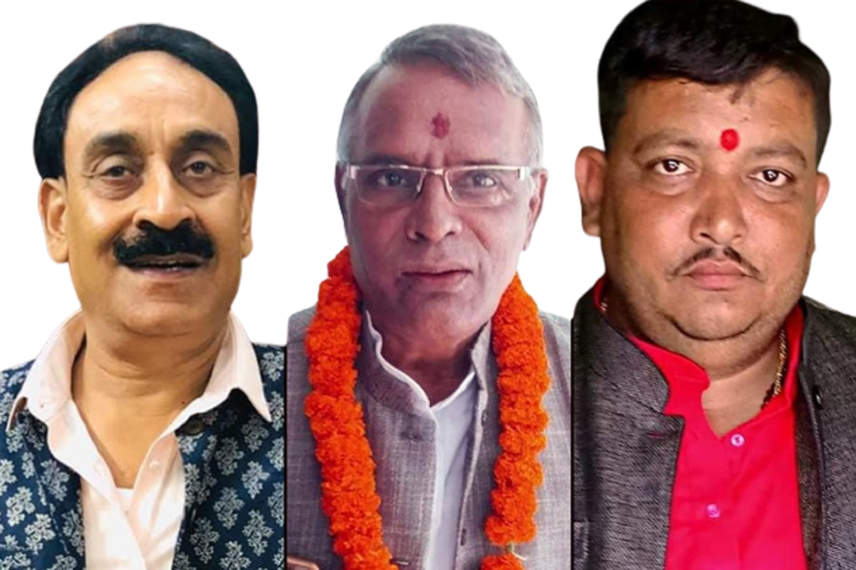 कांग्रेसबाट मधेश सरकारमा सामेल ३ मन्त्री बर्खास्त