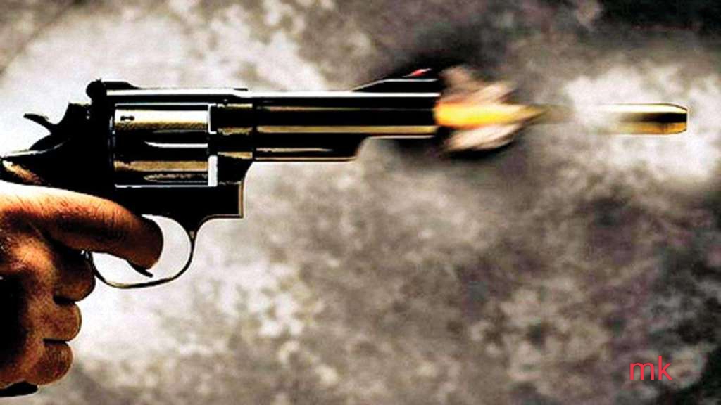 कास्कीमा बन्दुकको छर्राले लाग्दा एक महिला घाइते