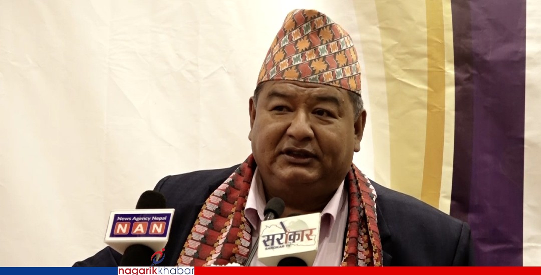 उम्मेदवार श्रेष्ठसँग स्पष्टीकरण माग