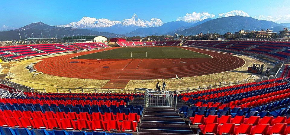 स्वर्णपदक विजेता खेलाडी भन्छन् :‘देशलाई अन्तराष्ट्रिय पदक पदक दिलाउने मन छ ’