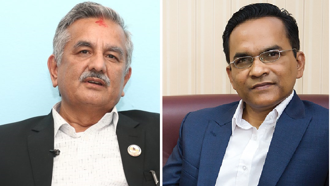 चितवन १ मा सुरेन्द्र पाण्डे तेस्रो, विश्व पौडेलको अग्रता