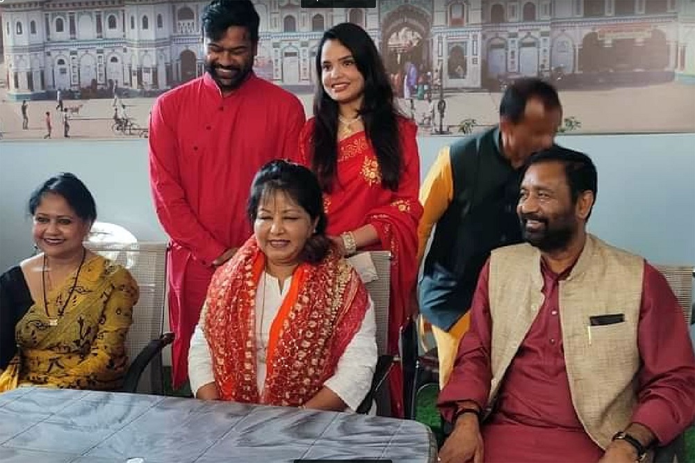 गठबन्धनको जीत सुनिश्चित छ : आरजु राणा