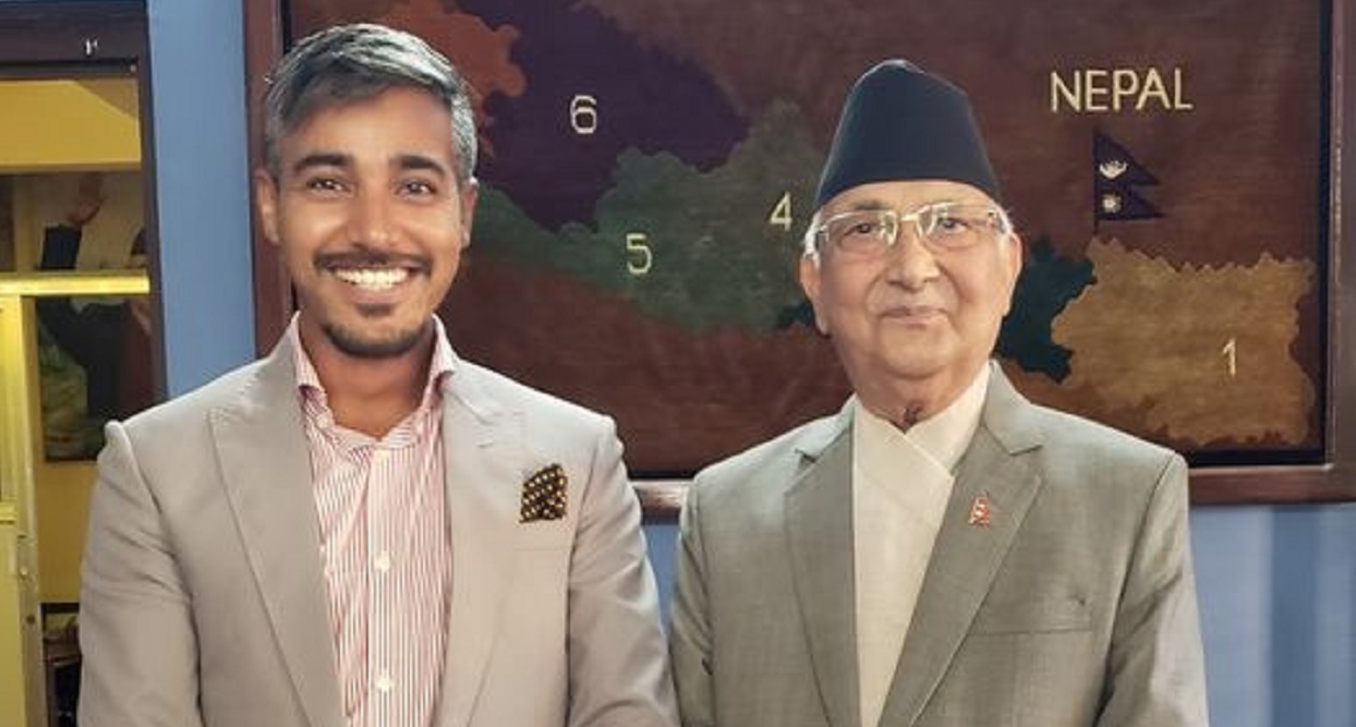 प्रचण्डका प्रतिस्पर्धी अब्दुसले भने– गोरखाले अस्थिरताका पात्रलाई राजनीतिबाट बिदा गर्दैछ