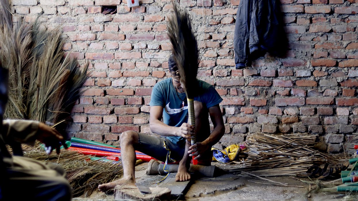 कुचो कर्म : सामान्य काम, असामान्य कमाइ
