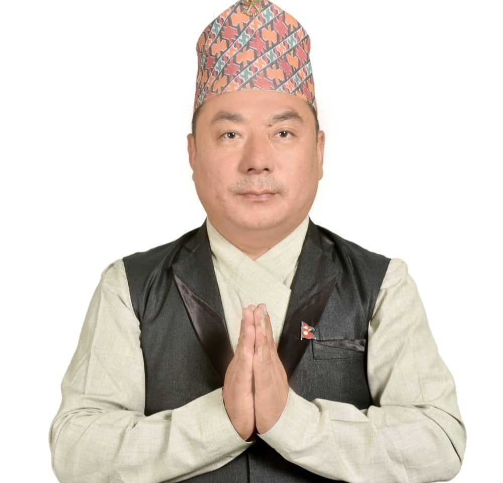 लौरो चिन्ह लिएर उठेका थिङले भने : ‘उद्योग र कलकारखाना खोल्न प्राथमिकता दिन्छु’