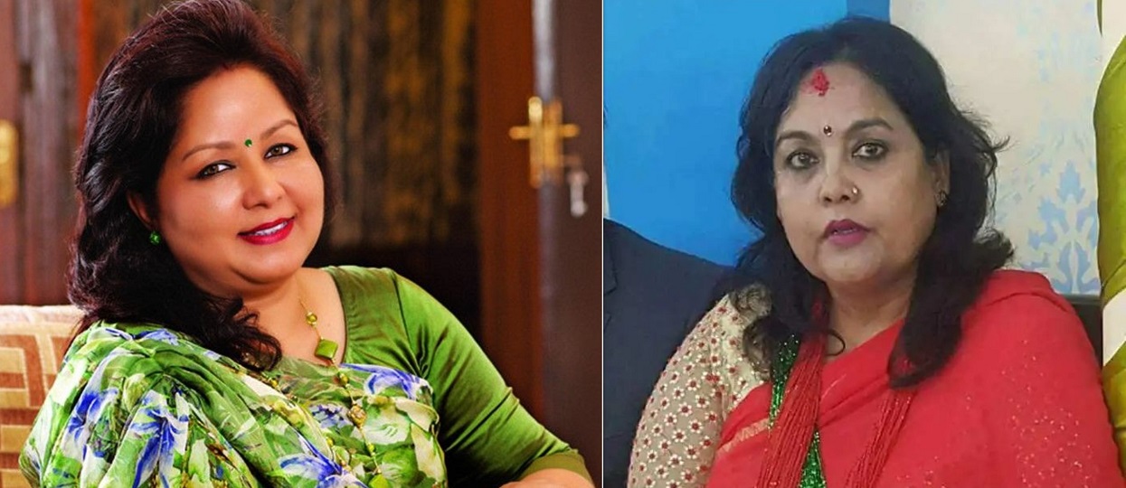 आरजु र मञ्जुको नाम समानुपातिकको सूचीबाट पछि सारियो