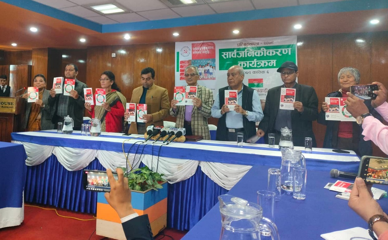 प्रत्यक्ष निर्वाचित कार्यकारी प्रमुखकाे पक्षमा बाबुराम, मन्त्रिमण्डल विस्तारमा कार्यकारी स्वतन्त्र हुनुपर्ने