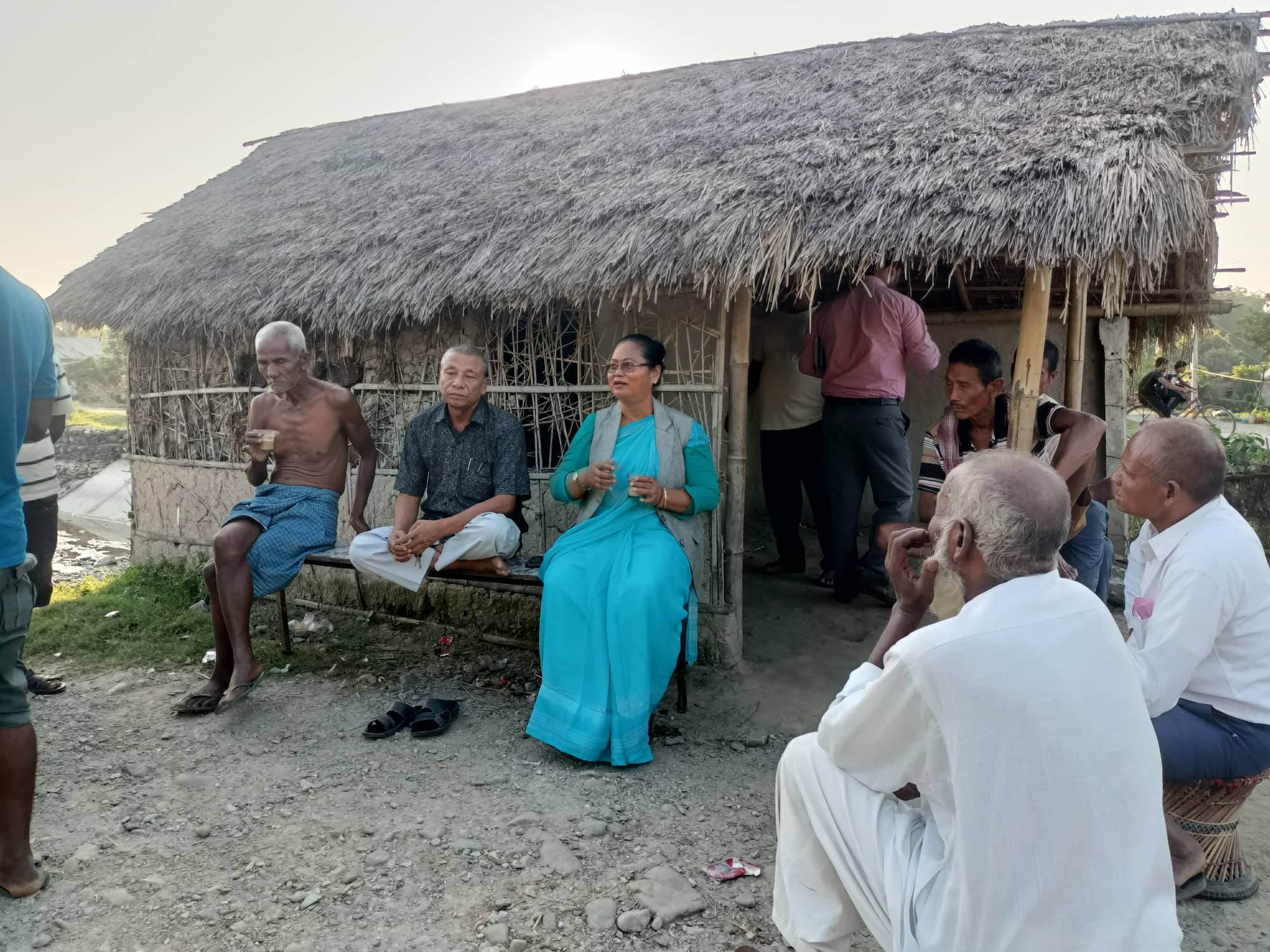सामाजिक क्षेत्रबाट उदाएकी भगवती गच्छदारलाई हराउने दाउमा