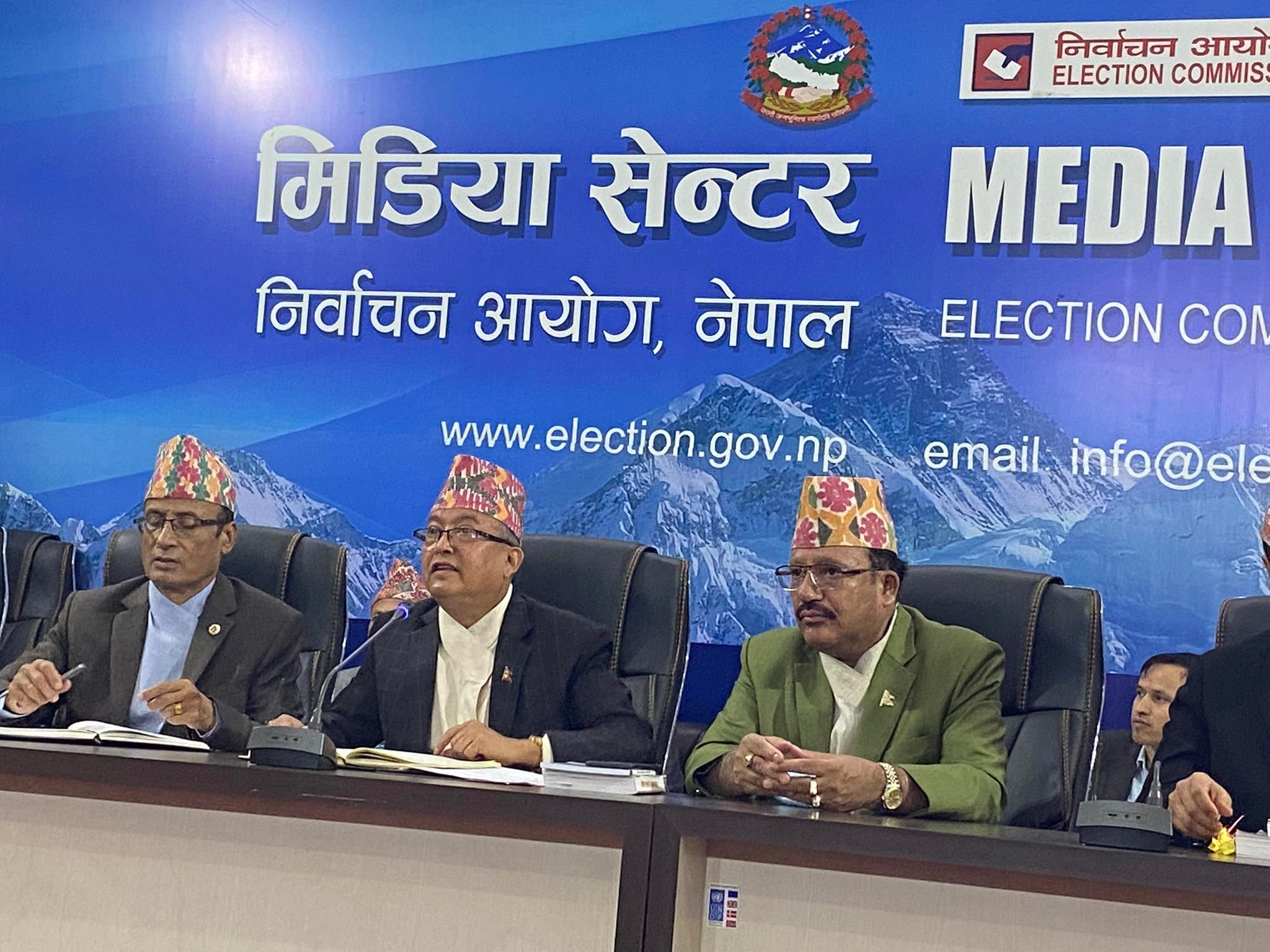 मतदानका दिन सवारी साधन चल्न दिइने