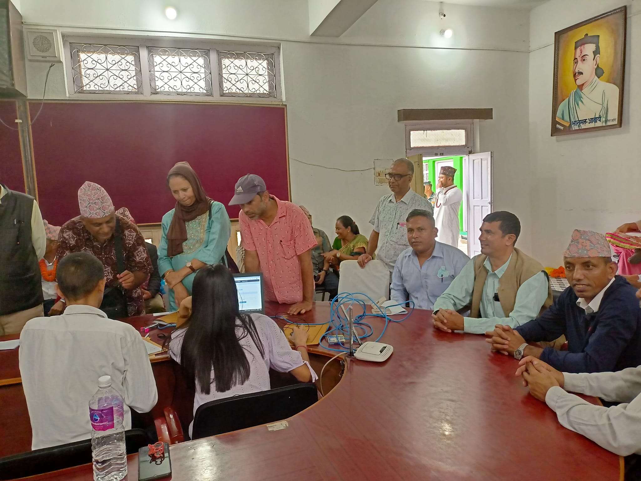 गठबन्धनको सहमति विपरित तनहुँका ४ वटै प्रदेशसभामा एकीकृत समाजवादीले दियो उम्मेदवारी