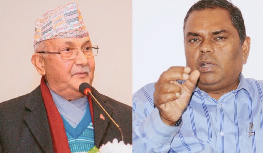एमाले-जसपा सहमति, प्रतिनिधिसभातर्फ १७ सिट जसपाको भागमा (सूचीसहित)