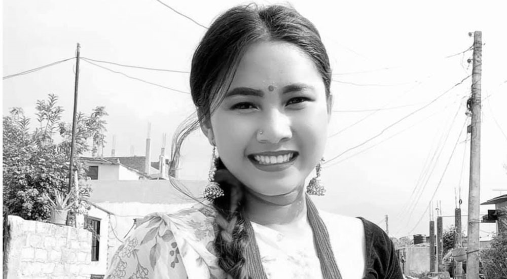 टीका लगाएर मामाघर जाँदै गर्दा स्कुटर दुर्घटना हुँदा एमाले नेतृ झरनाको मृत्यु