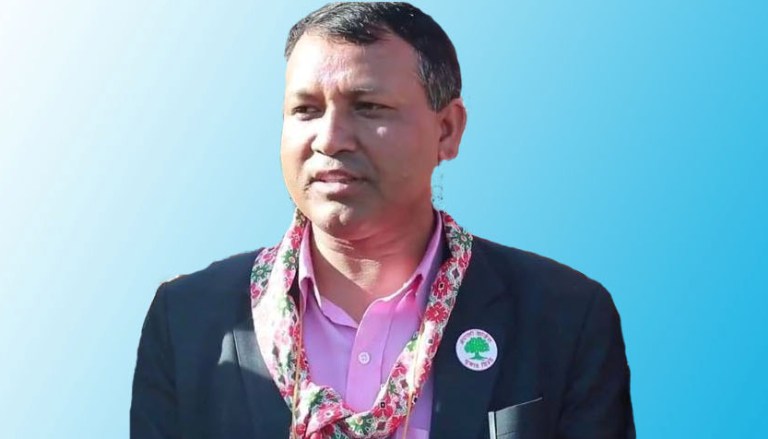 विजय गच्छदारलाई कांग्रेसले टिकट दिएकोमा ग्लानी छैन : सहमहामन्त्री परियार