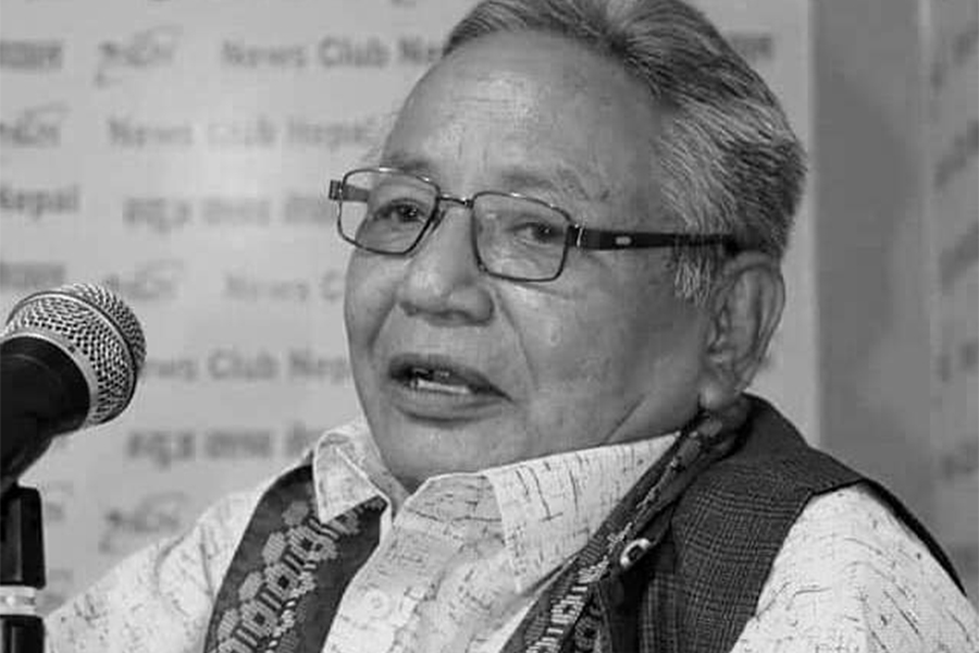 वरिष्ठ पत्रकार पाण्डेको निधन