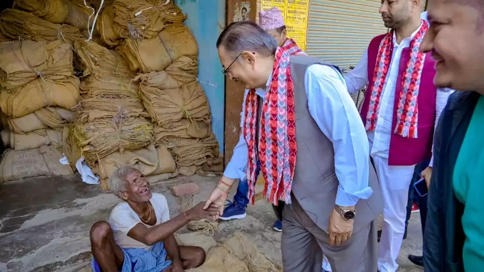 रुपन्देही-३ मा बालकृष्ण खाणलाई जनमुक्ति पार्टीको समर्थन