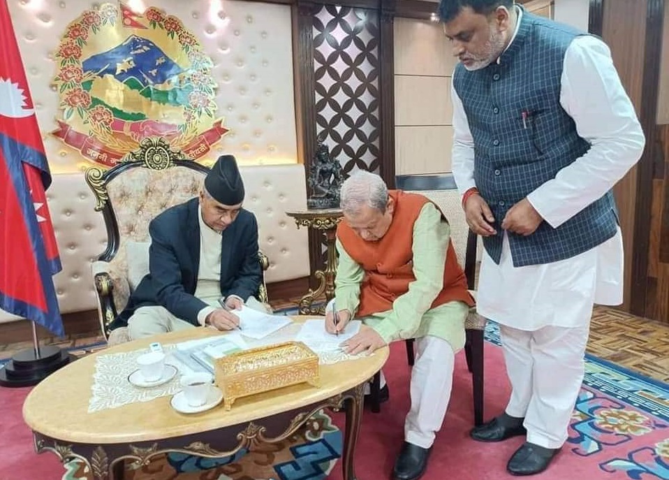 लोसपाले संघमा ८ र प्रदेशसभा तर्फ १६ सिट पाउने (सुची सहित)