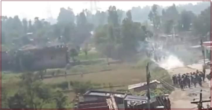 महोत्तरीमा निषेधाज्ञा कायमै