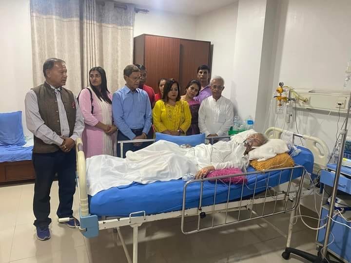 अस्ताइन् ‘दानकी देवी’ मैयाँदेवी