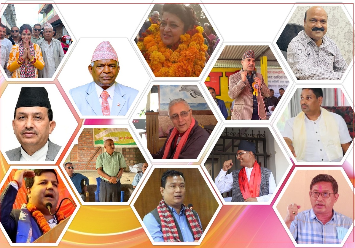 मोरङका ६ निर्वाचन क्षेत्रमा १०८ जनाको उम्मेदवारी दर्ता, यी हुन प्रतिस्पर्धी (नामावली सहित)