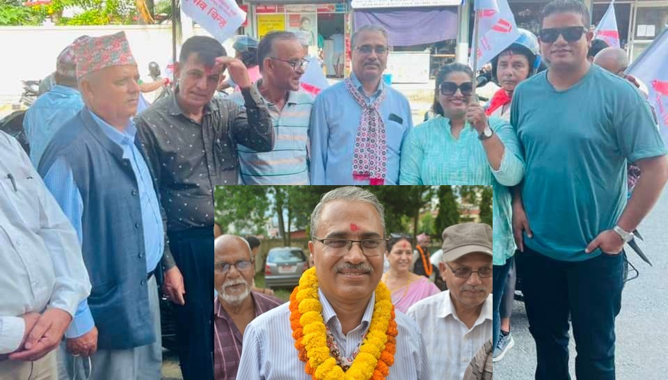 मोरङका दुई ठाउँमा कांग्रेस विरुद्ध एकिकृत समाजवादीको उम्मेदवारी दर्ता
