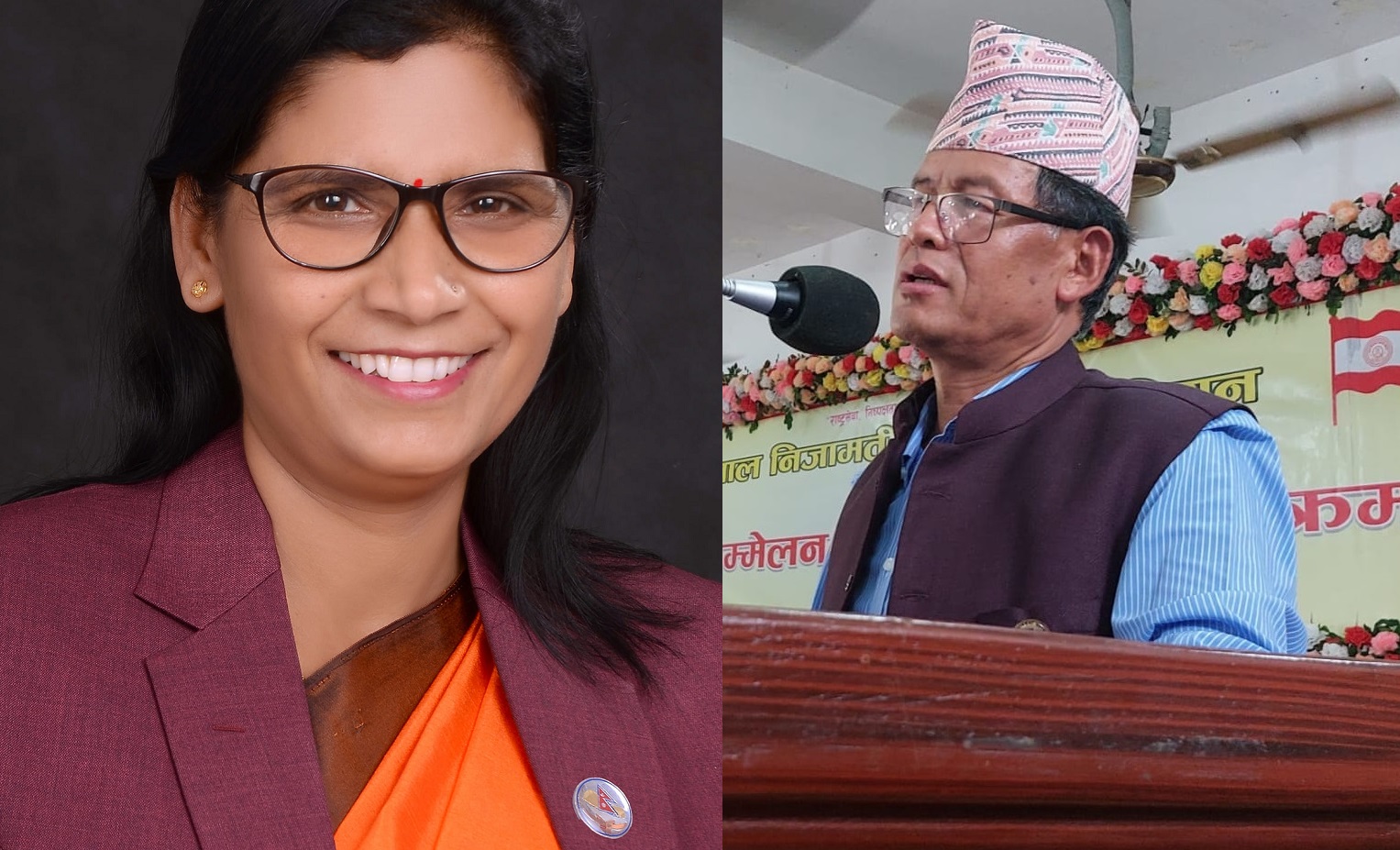स्याङजा २ मा ‘हेविवेट’ प्रतिश्पर्धा, दुई पार्टीका शक्तिशाली नेता आमनेसामने