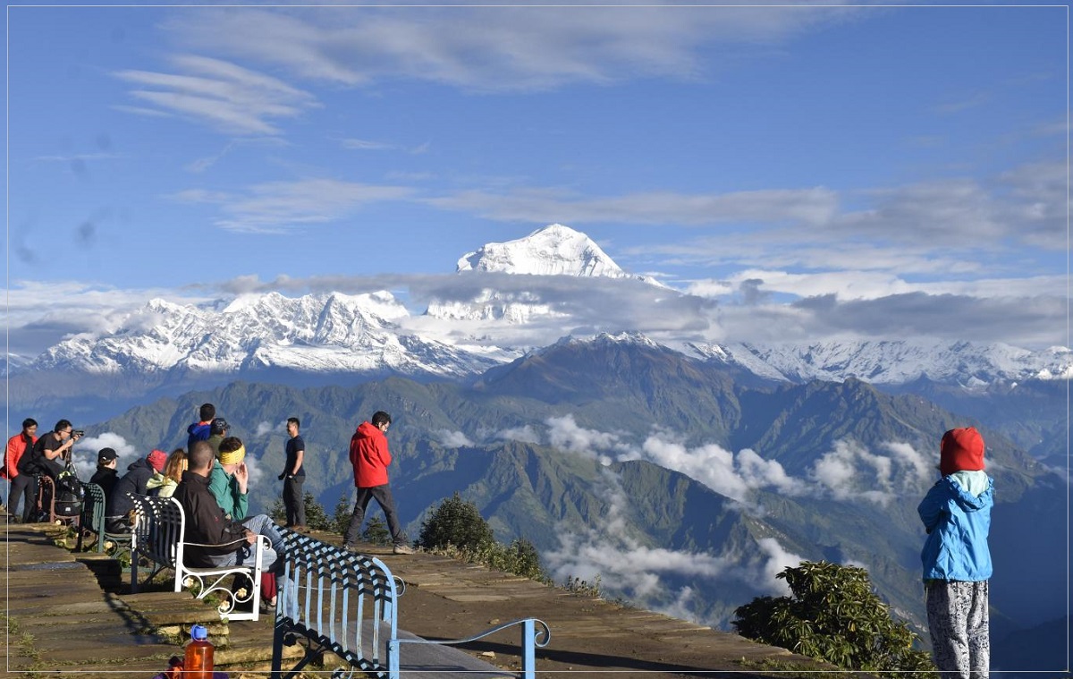 कोरोना महामारीपछि पर्यटन क्षेत्रमा सुधार, व्यवसायी उत्साहित