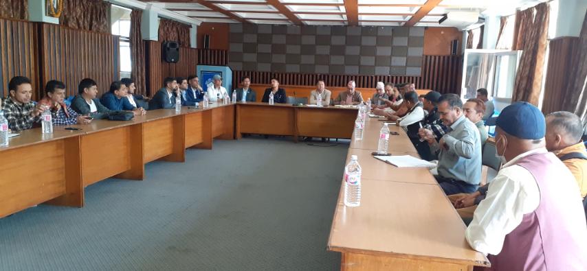 बैंकको ब्याजदर बढेपछि पोखराका व्यवसायी आन्दोलनमा उत्रिने, संघर्ष समिति गठन