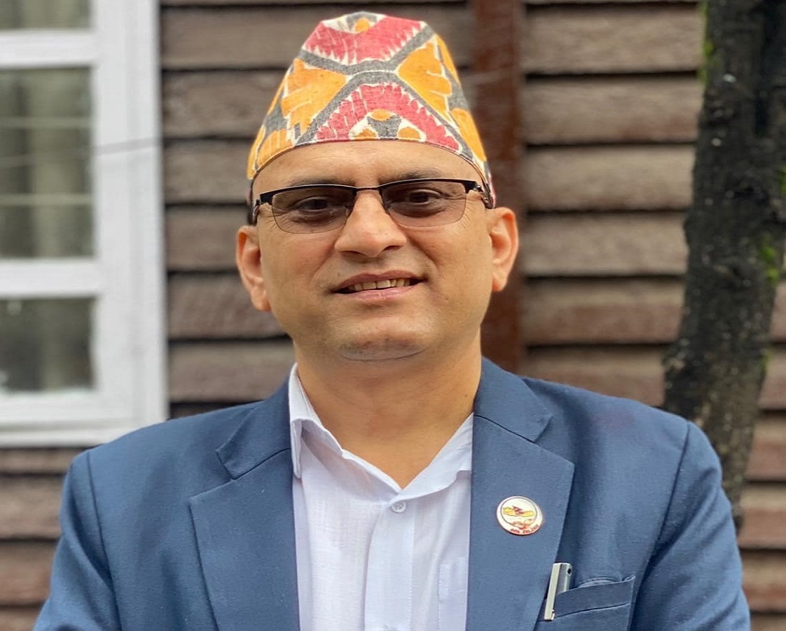 चितवनका सांसद कृष्णभक्त पोखरेलले त्यागे सरकारी सुविधा