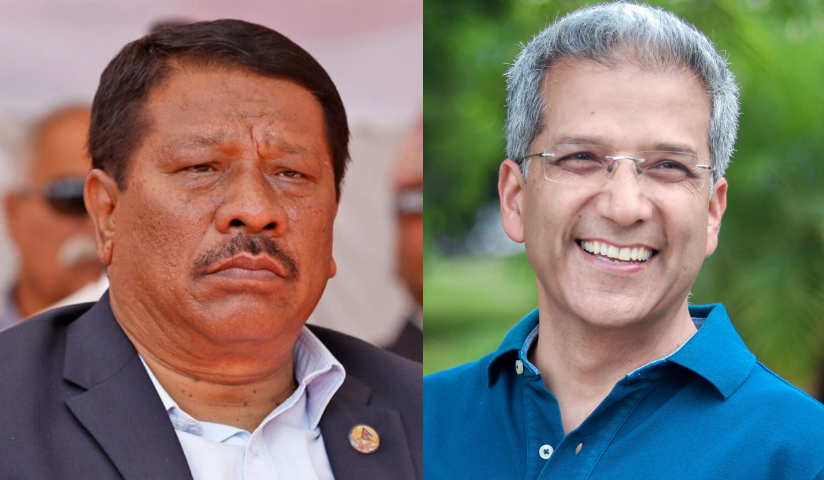 काठमाडौँ-१ मा प्रकाशमान कि रवीन्द्र ? यस्तो छ स्थानीय चुनावको मत विश्लेषण