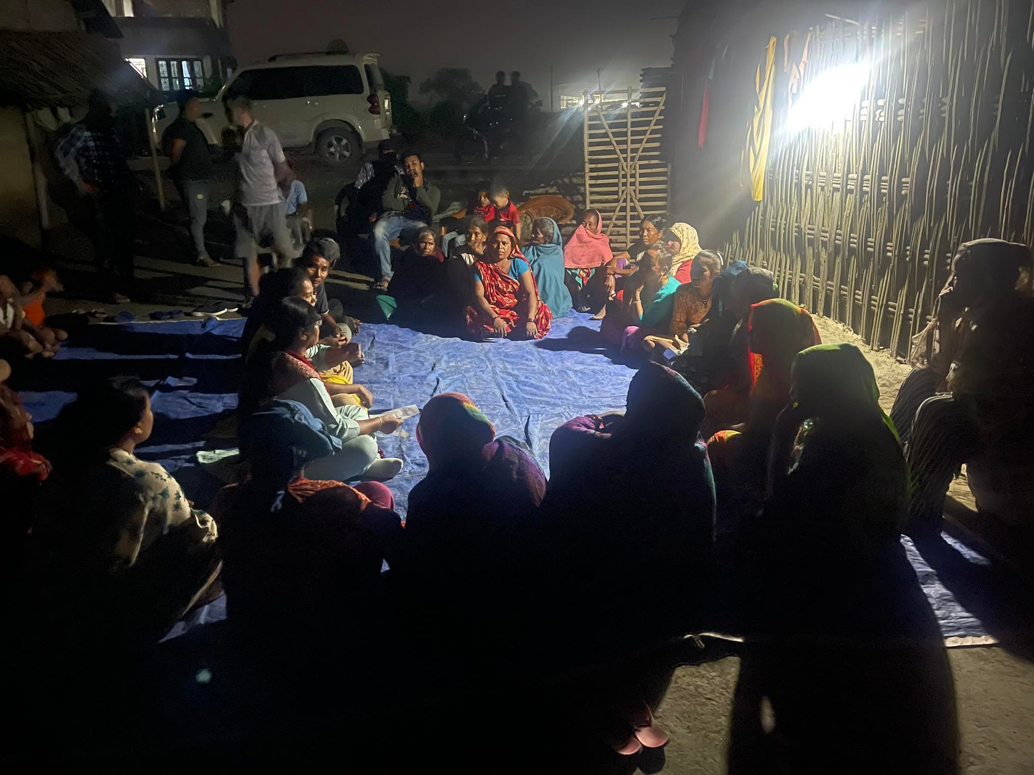 उम्मेदवारको बढ्दो व्यस्तता, रीता भन्छिन् : ‘मतदाताका गुनासा सम्बोधन गर्नुछ’