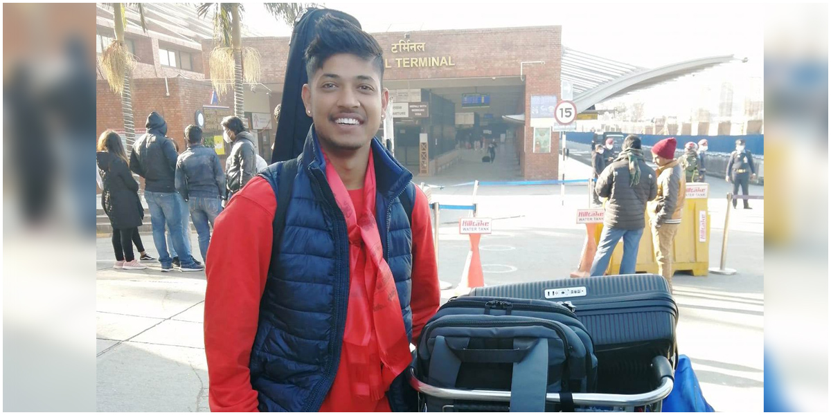 नेपाल पुग्दै सन्दीप, आत्मसमर्पण गर्ने घोषणा