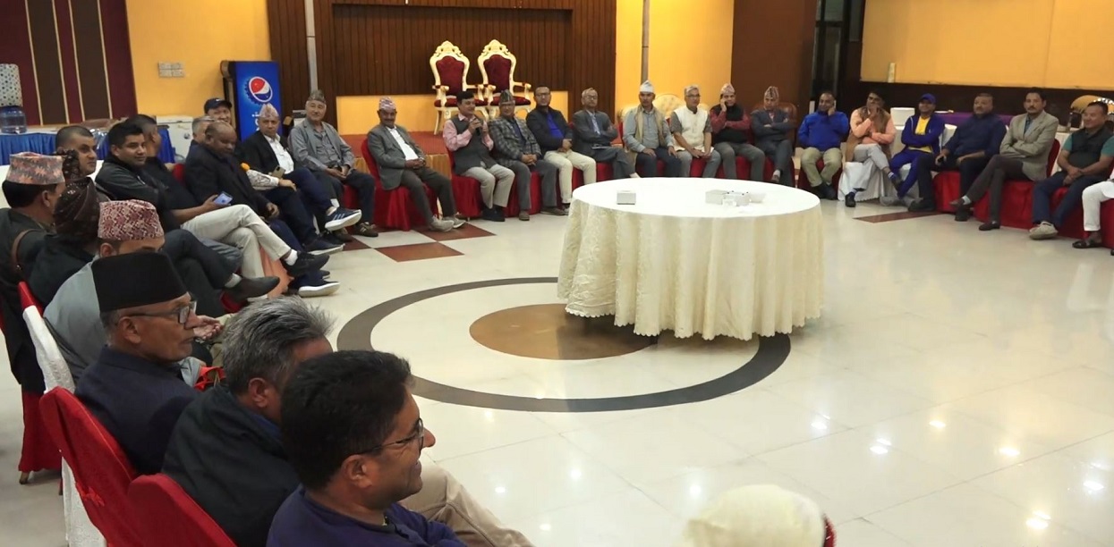 शेखर पक्षको चेतावनी : सम्मानजनक सिट नदिए निर्वाचनमा पार्टीको मतमा नै प्रभाव पार्छौं (भिडिओ)