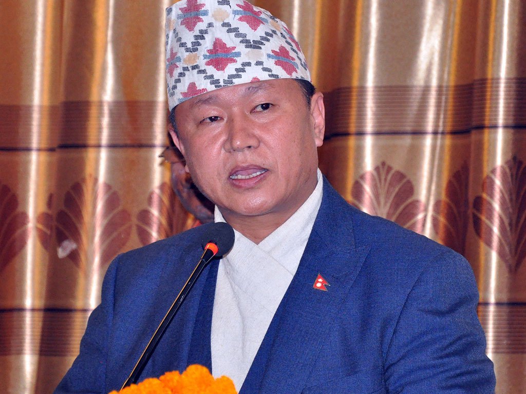 हारेपछि शेरधन भन्छन् : गठबन्धनले भ्रम छर्ने काम गरे
