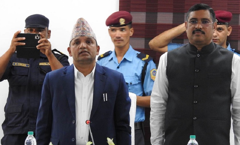 नेपाल-भारत सीमा ७२ घण्टा सिल गरिने