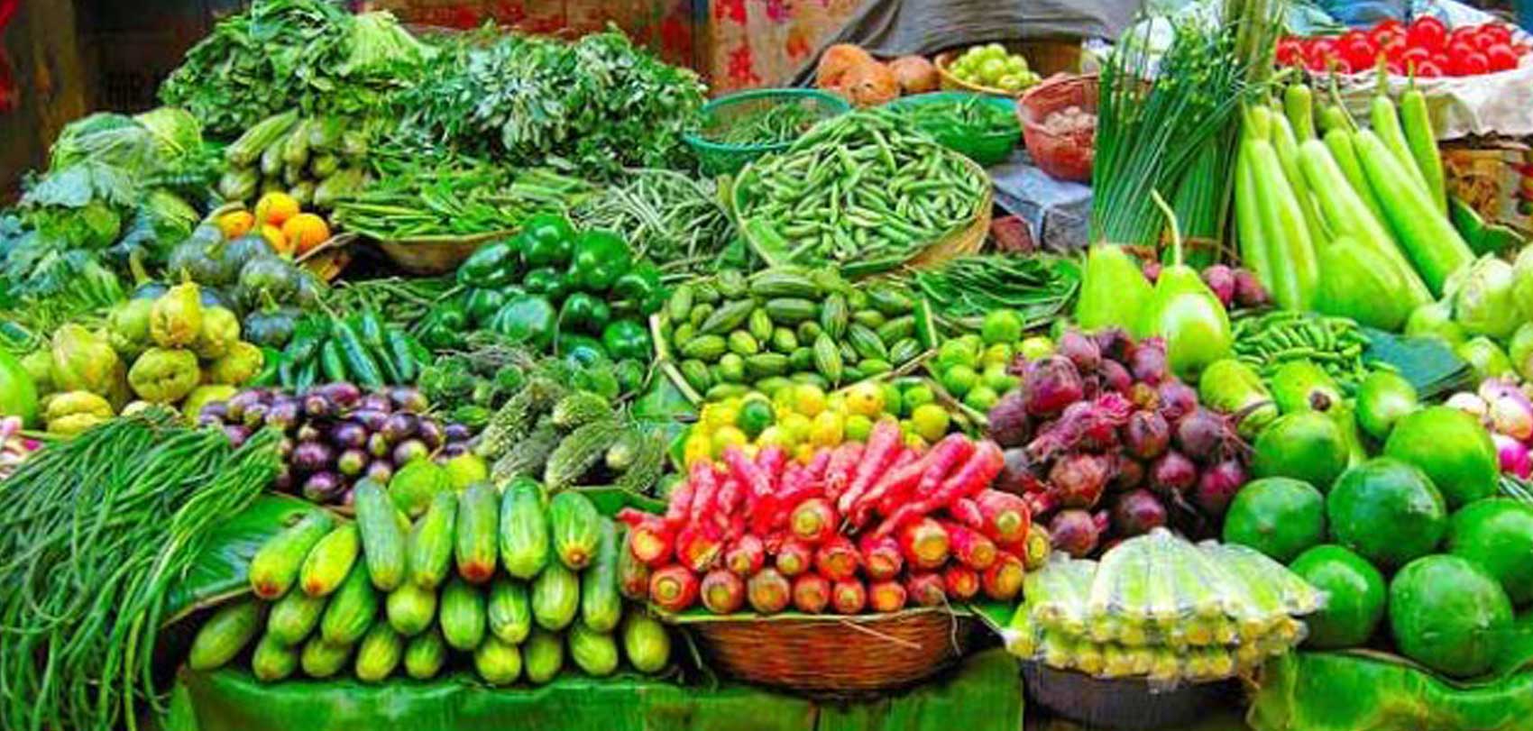 शाकाहारीको दसैँ : सागसब्जी ताजा पाउन गाह्रो, बजार महङ्गो