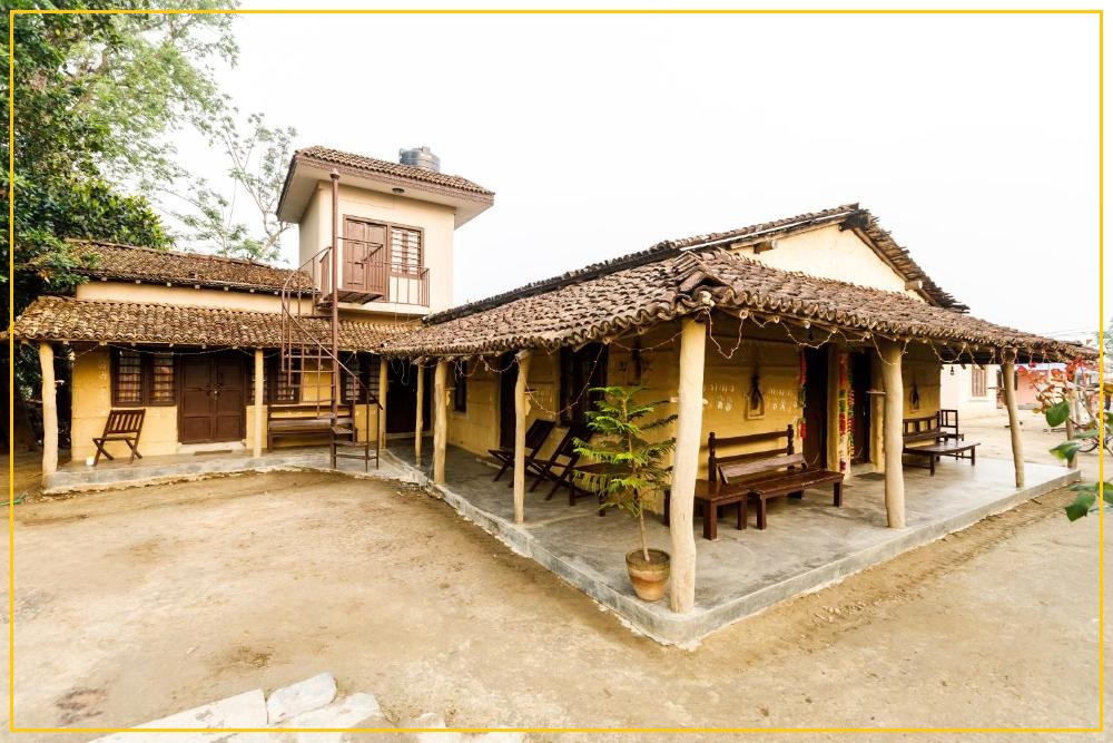 गोलाघाट जादै हुनुहुन्छ ? थारु ‘होमस्टे’ उत्तम विकल्प हुनसक्छ 