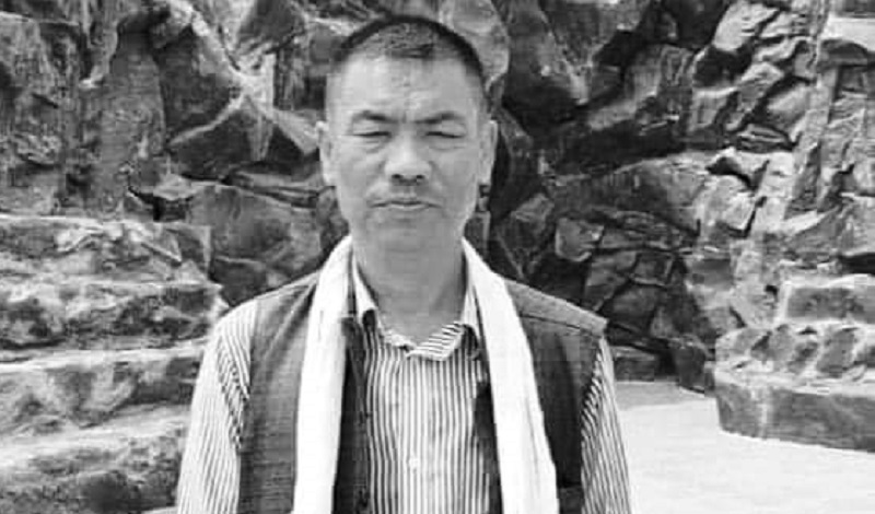 डेंगी संक्रमण भएका पत्रकार रानाको निधन