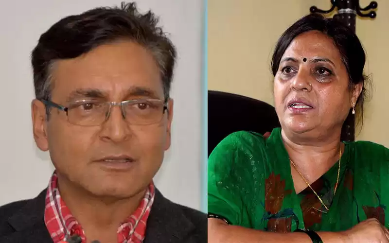अर्घाखाँचीमा पुरानै अनुहार दोहोरिँदै, रायमाझी र भुसालबीच प्रतिस्पर्धा
